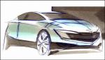 Mazda3 Sedan 2008 года
